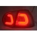 Volkswagen Golf 5 03-08 Smoke Light Bar LED Tail Lamp
